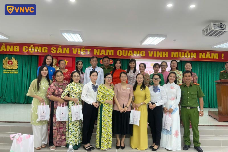 tuyên truyền vắc xin hpv