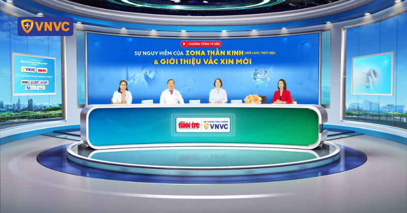 tvtt zona thần kinh