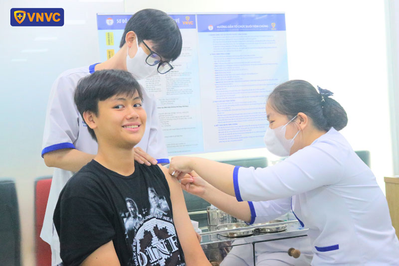 vắc xin hpv được khuyến cáo tiêm ở độ tuổi 9-45