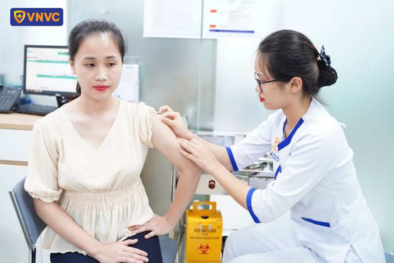 vắc xin hpv ngừa ung thư cổ tử cung