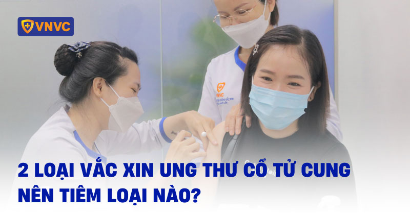 vắc xin ung thư cổ tử cung