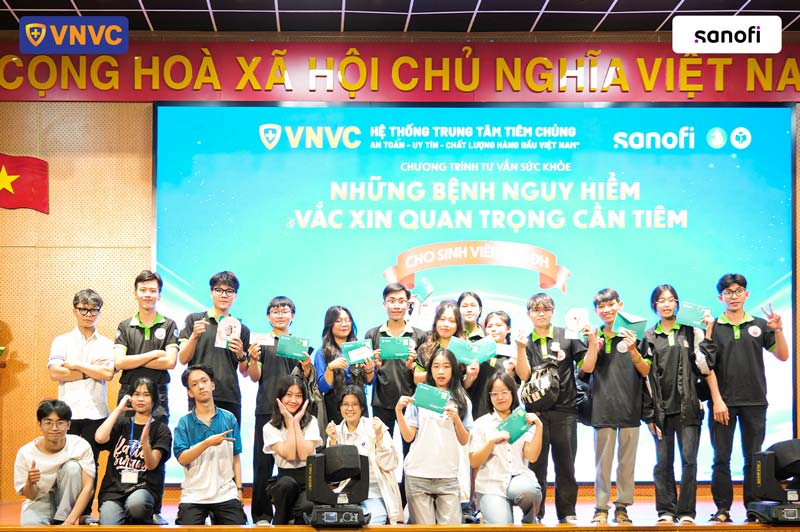 vnvc tư vấn sức khỏe học đường
