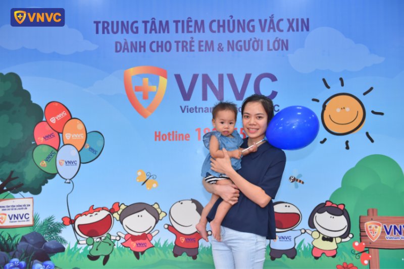 ảnh khai trương tại trung tâm tiêm chủng vnvc icon4 cầu giấy