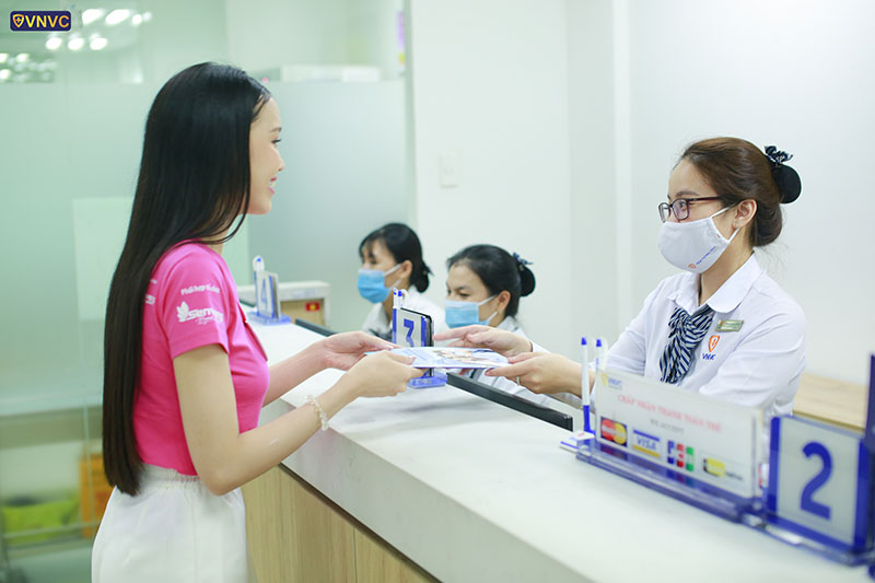 ảnh top 30 thí sinh hoa hậu việt nam 2020 tại vnvc