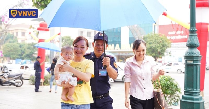 bác bảo vệ tại vnvc phú thọ luôn chu đáo