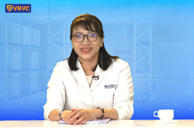 bác sĩ lê thị mỹ châu