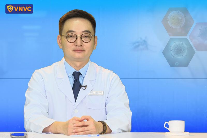bác sĩ trần đông hải trong chương trình