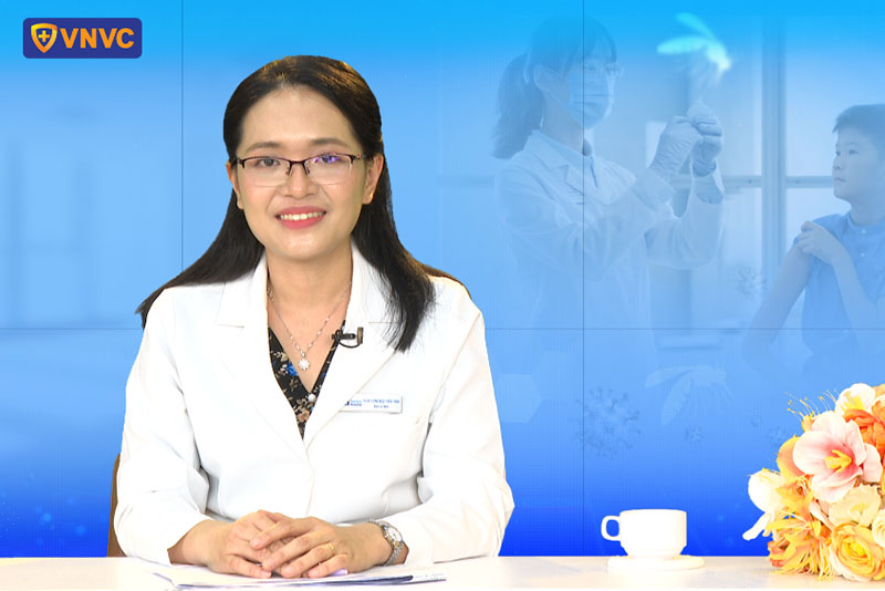 bác sĩ vương ngọc thiên thanh trong chương trình