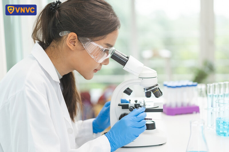 chẩn đoán vi khuẩn bạch hầu