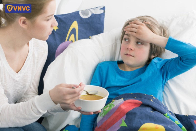 Chế độ ăn uống khoa học, lành mạnh