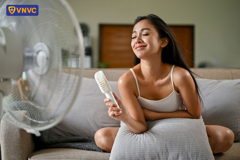 chống nắng để phòng bệnh mùa nắng nóng
