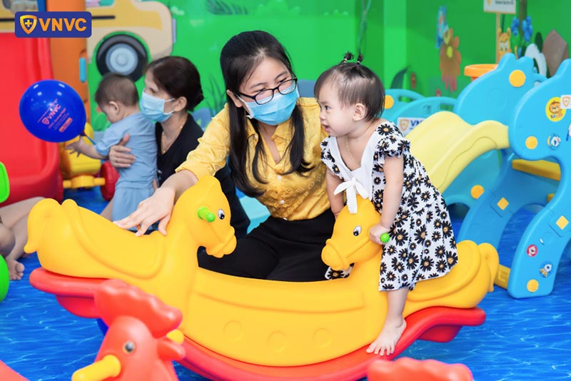 cơ sở vật chất hiện đại