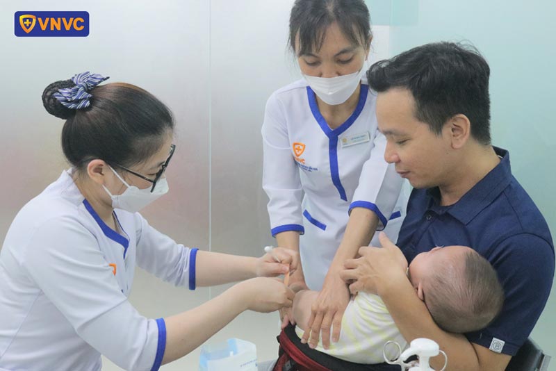 đa dạng dịch vụ tiêm chủng tại vnvc