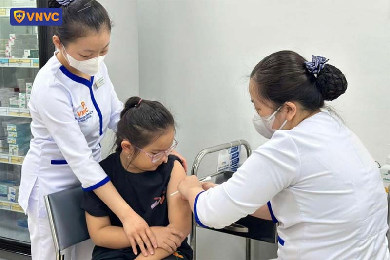 dịch vụ tiêm lẻ tại vnvc