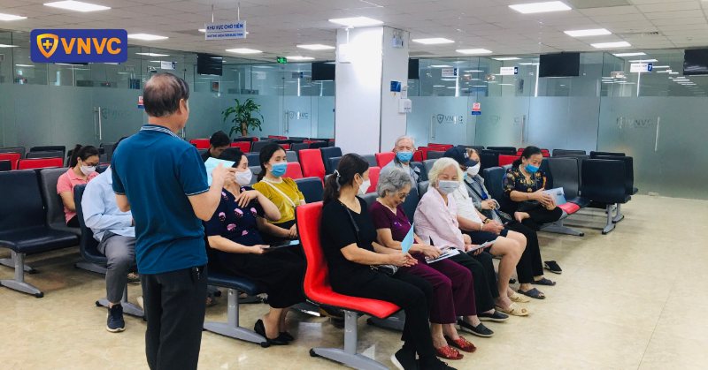 hình khai trương trung tâm tiêm chủng vnvc thanh hóa