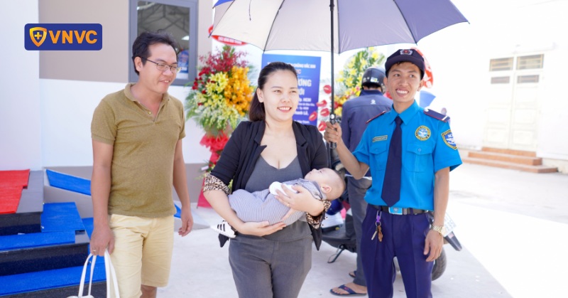 khai trương vnvc thanh hóa