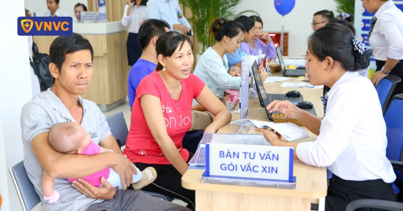 khai trương vnvc thành phố vinh