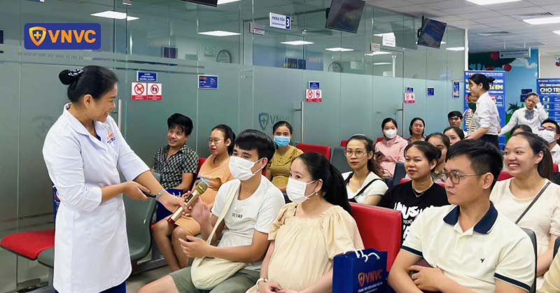 lớp học tiền sản tại quảng ngãi hà tĩnh đà nẵng