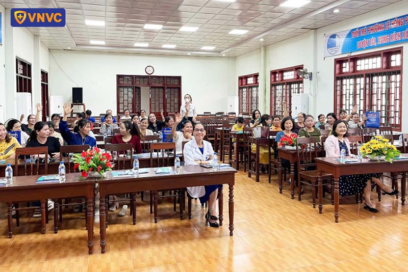 lớp học tiền sản tại quảng ngãi hà tĩnh đà nẵng