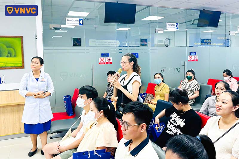 lớp học tiền sản tại quảng ngãi hà tĩnh đà nẵng