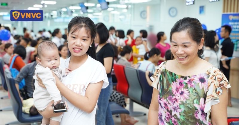 phụ huynh hài lòng về dịch vụ