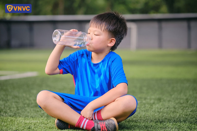 phương pháp phòng bệnh mùa nắng nóng