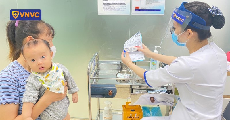 quy trình tiêm chủng đảm bảo an toàn tại vnvc thanh hóa