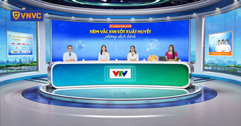 tổng kết livestream sốt xuất huyết