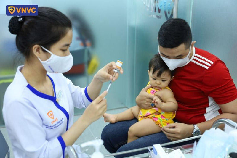 tiêm chủng tại vnvc tân an long an
