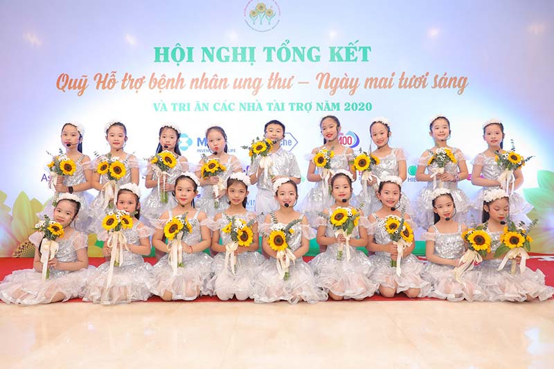 tổng kết quỷ ngày mai tươi sáng