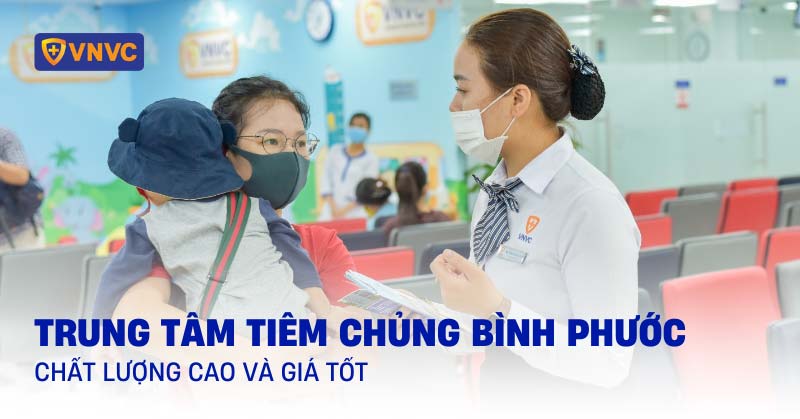 trung tâm tiêm chủng bình phước
