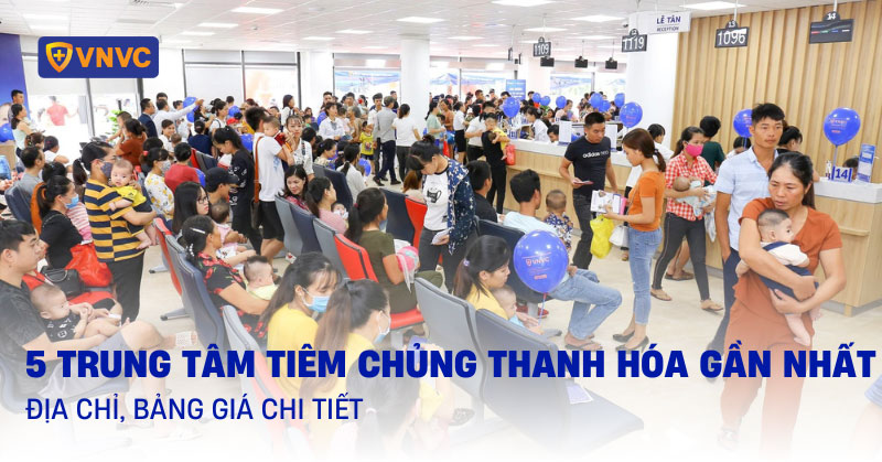 trung tâm tiêm chủng thanh hoá