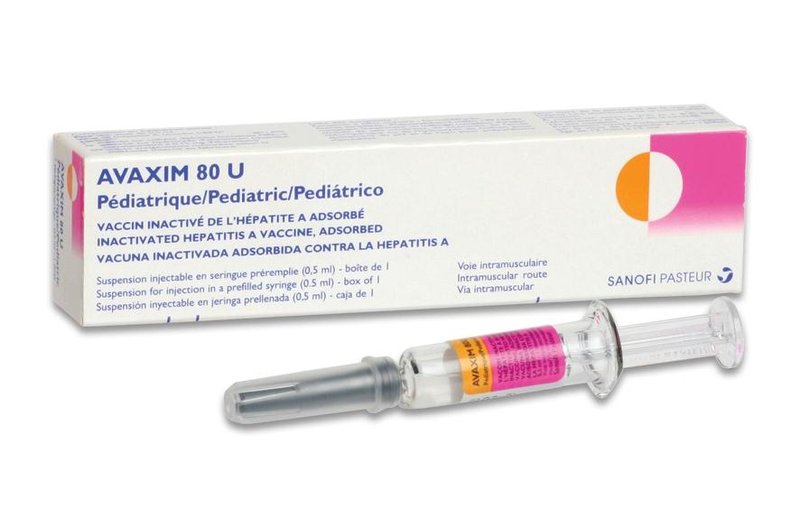 vắc xin avaxim