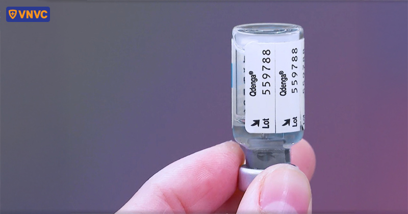 vaccine phòng bệnh sốt xuất huyết