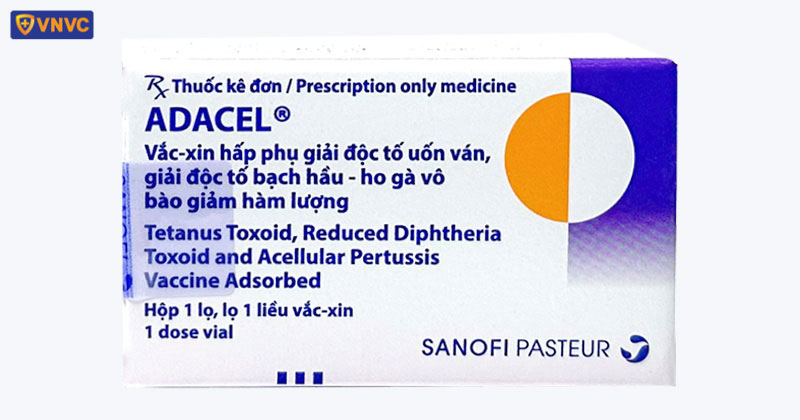 vắc xin 3 trong 1 adacel