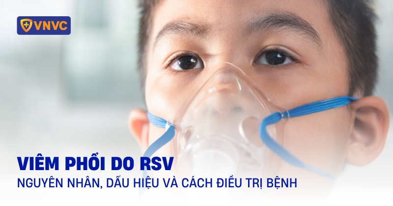 Viêm phổi do RSV