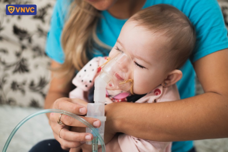 Viêm tiểu phế quản là nguyên nhân gây bệnh đường hô hấp