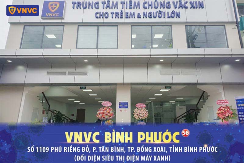 vnvc bình phước