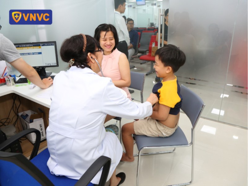 vnvc thành phố vinh khai trương