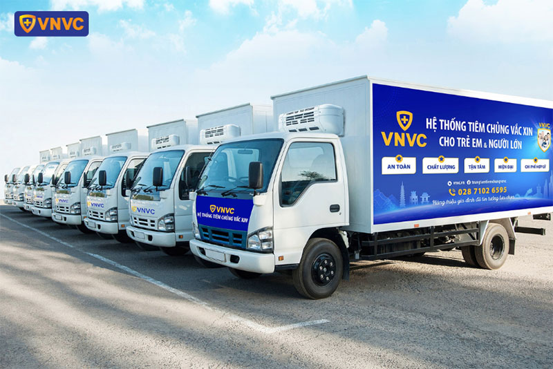 bảo quản vắc xin đạt chuẩn gsp