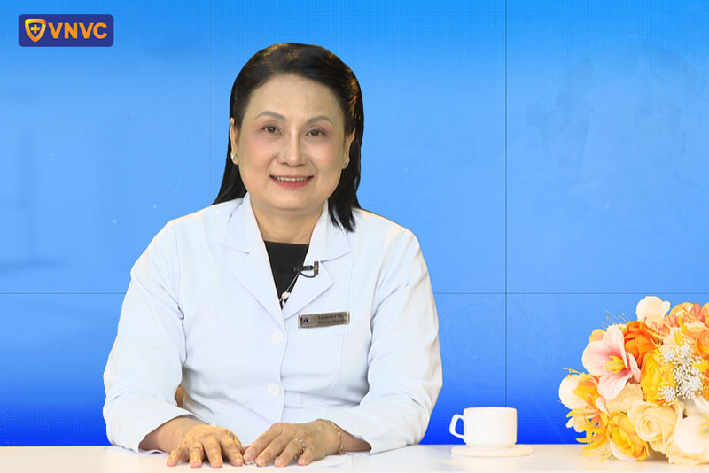 bác sĩ nguyễn thị minh đức tại chương trình