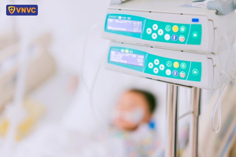 bệnh cúm có biến chứng nặng