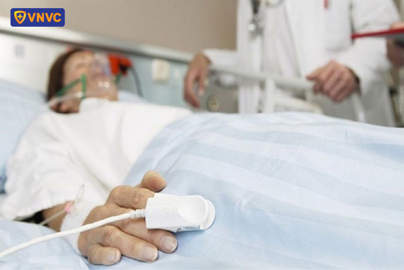 bệnh nhân sốt xuất huyết lần thứ 3