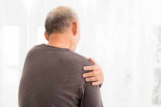 bị zona mãn tính