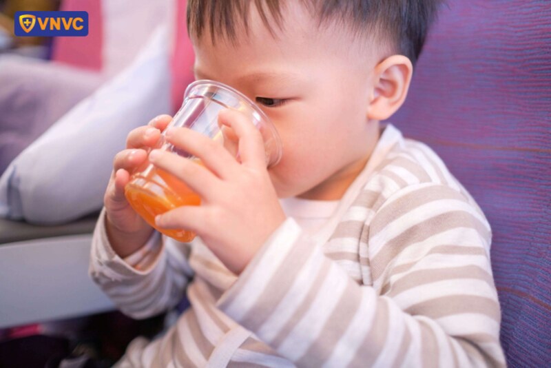 bổ sung nhiều nước vitamin b12
