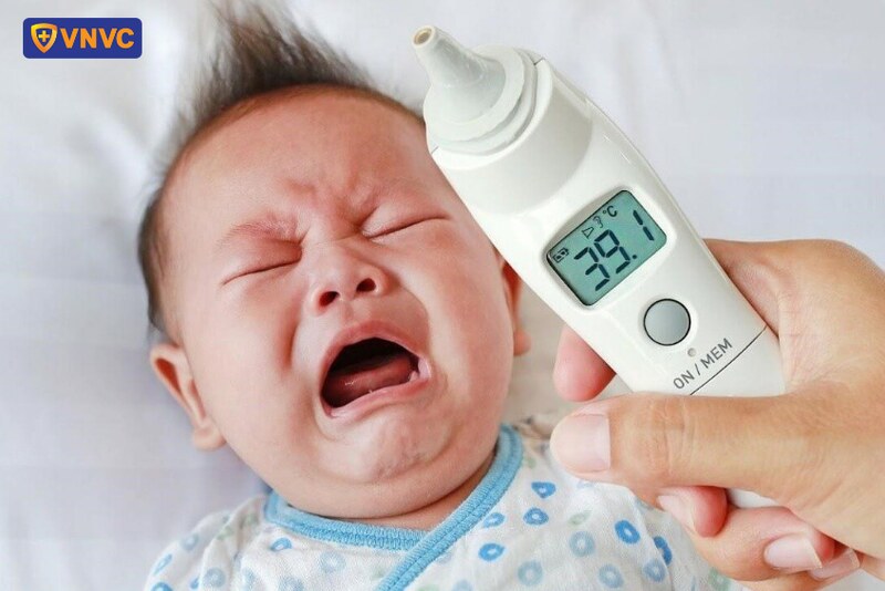 cách chữa cảm cúm cho trẻ sơ sinh