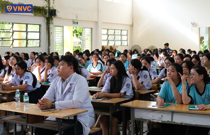 chương trình tư vấn kiến thức sinh sản