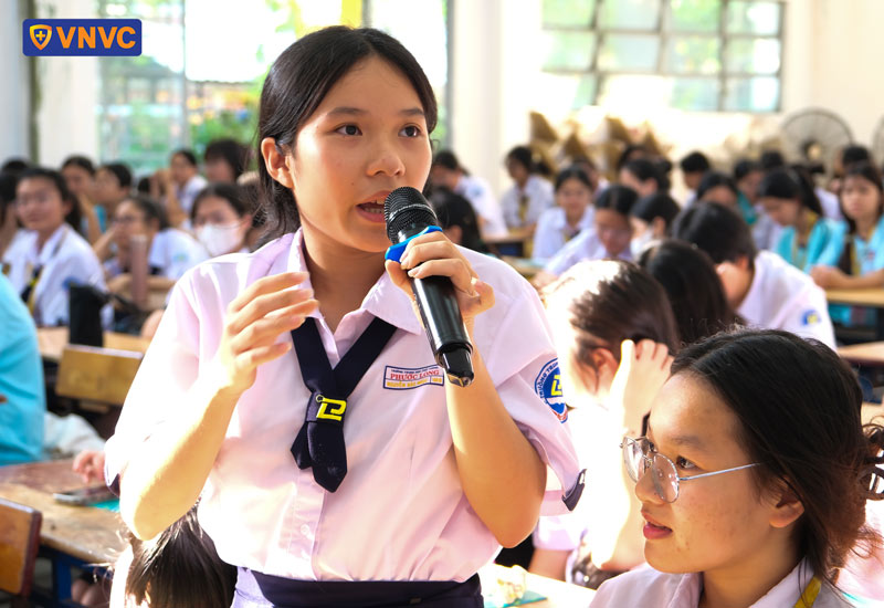 chương trình tư vấn kiến thức sinh sản