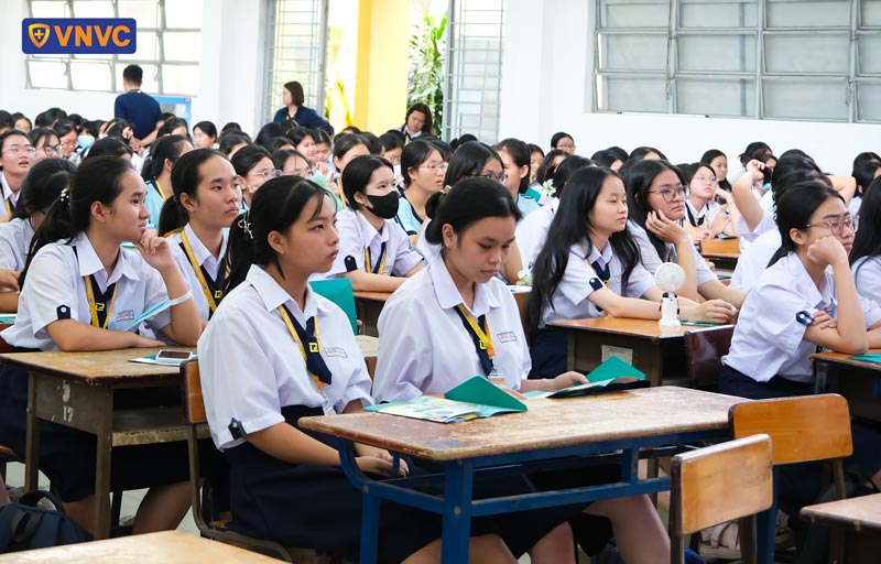 chương trình tư vấn kiến thức sinh sản