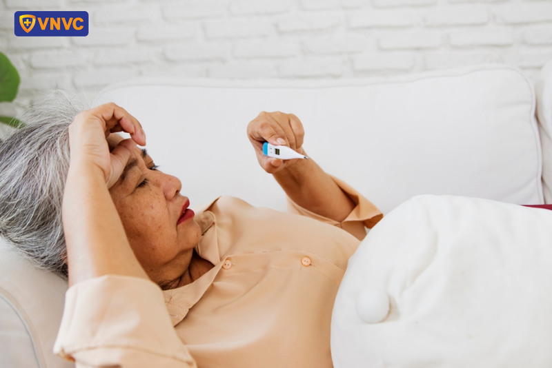 cúm b sốt bao nhiêu ngày